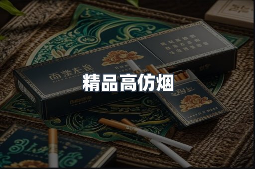 精品高仿烟